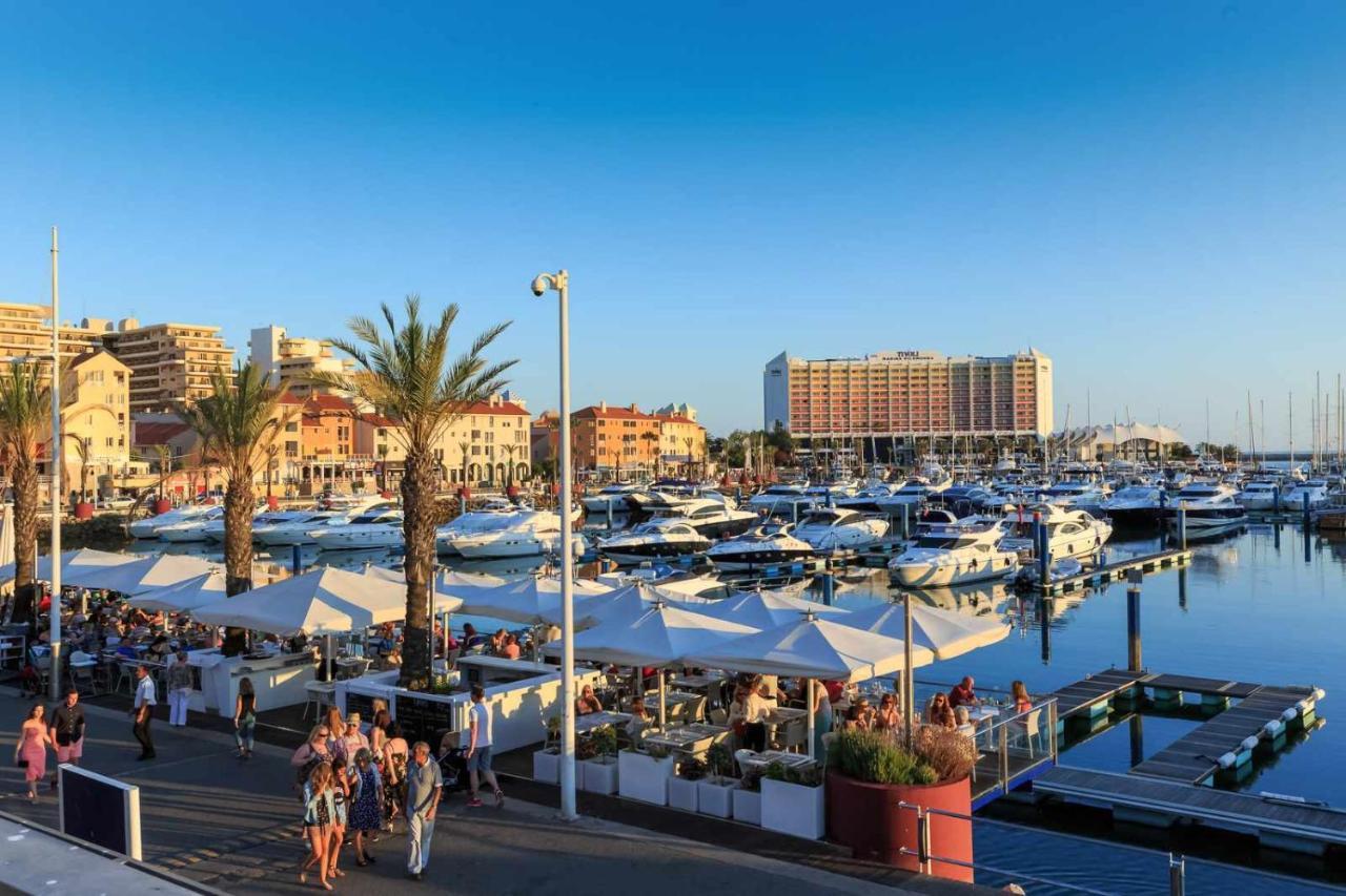 Marina Vilamoura Aquamar 012 By Vilamourasun Exterior photo
